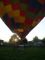 Luchtballon boven Nieuwegein en IJsselstein met uitzicht over Utrecht